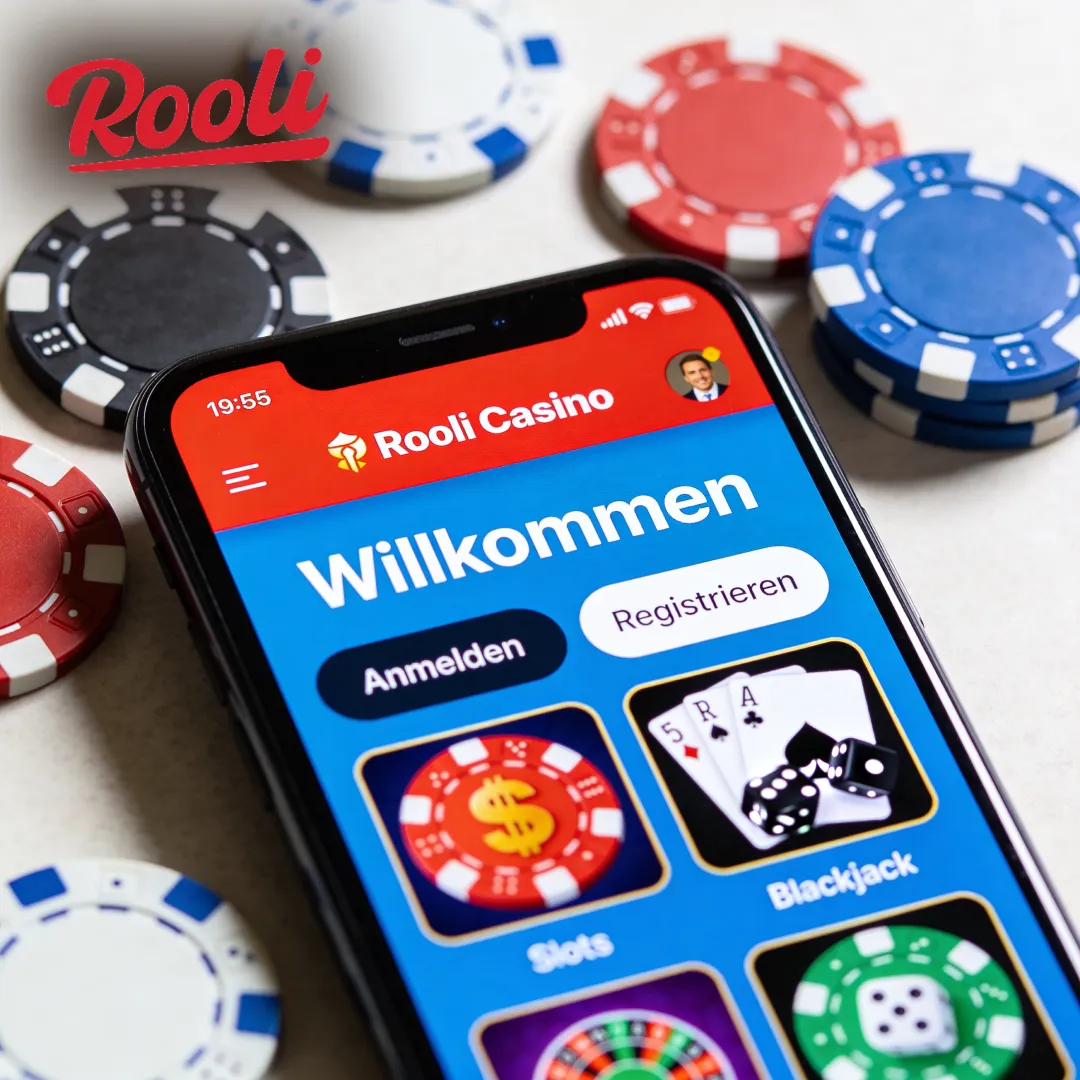 Rooli Casino App