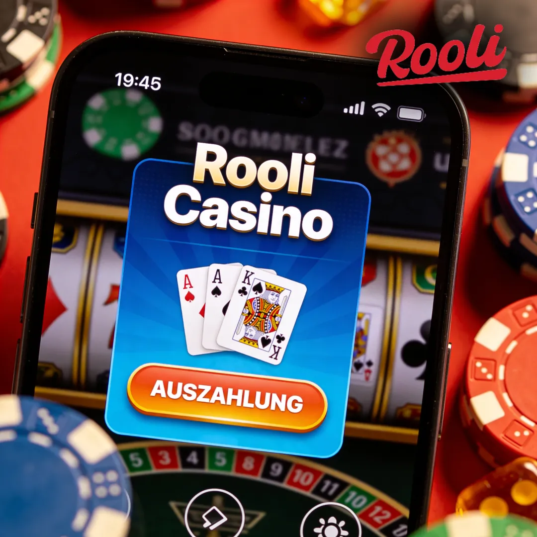 Rooli Casino Auszahlung