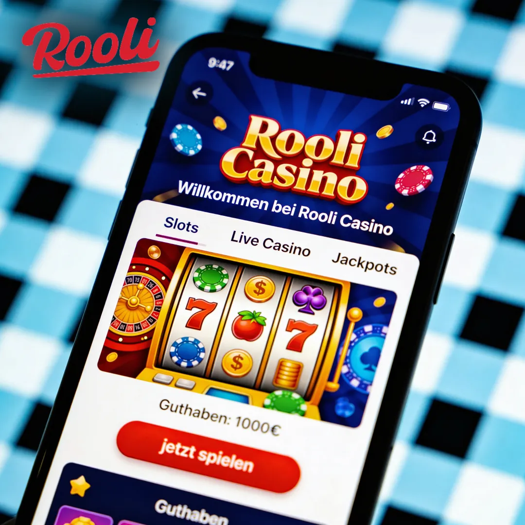 Rooli Casino Bewertung