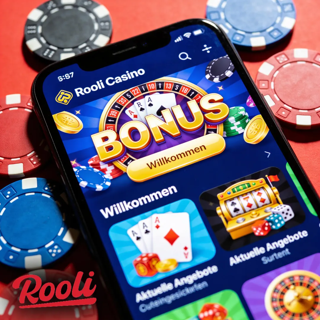 Rooli Casino Bonus