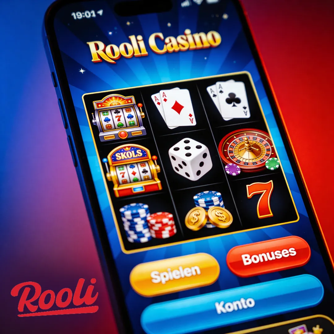 Rooli Casino Deutschland