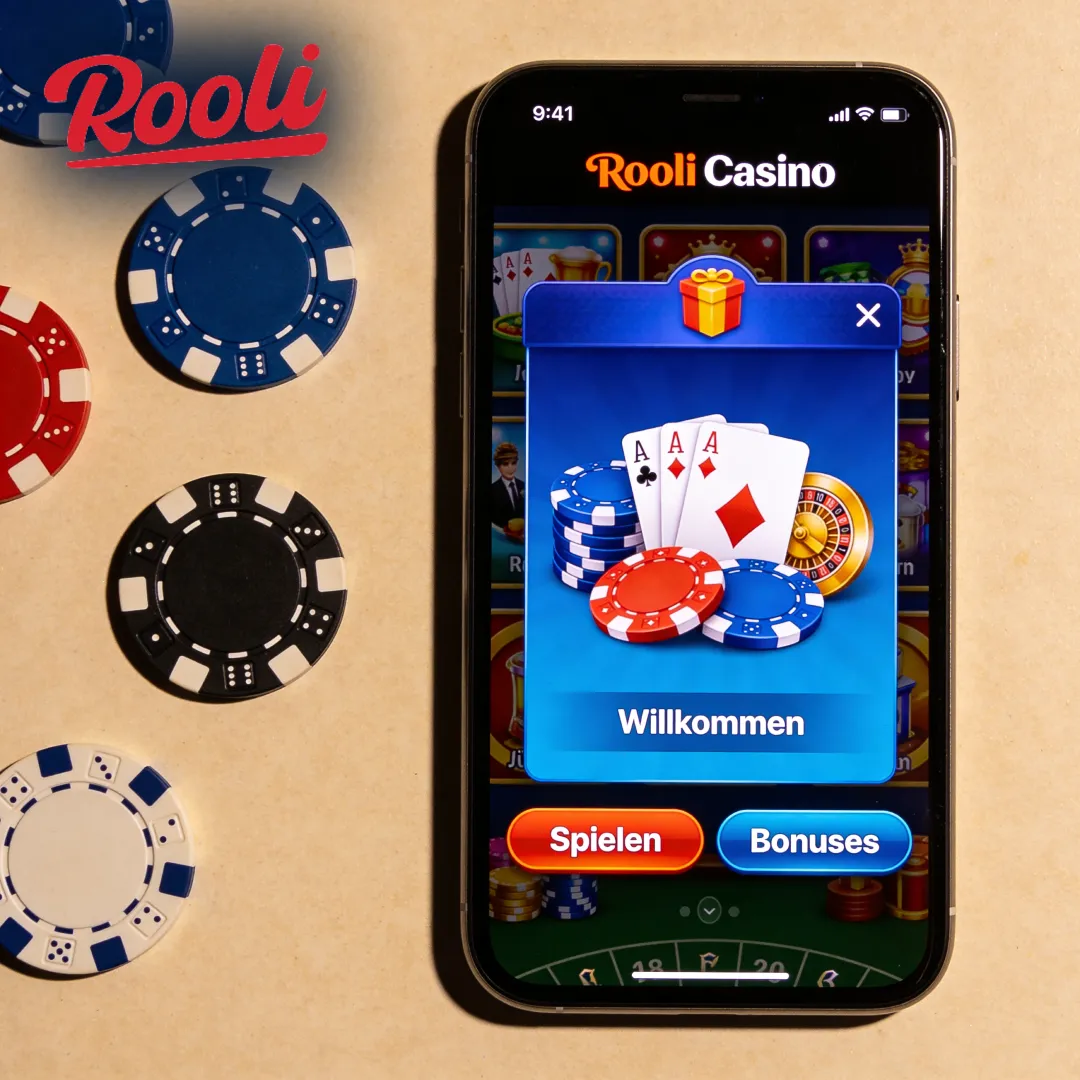 Rooli Casino Erfahrung