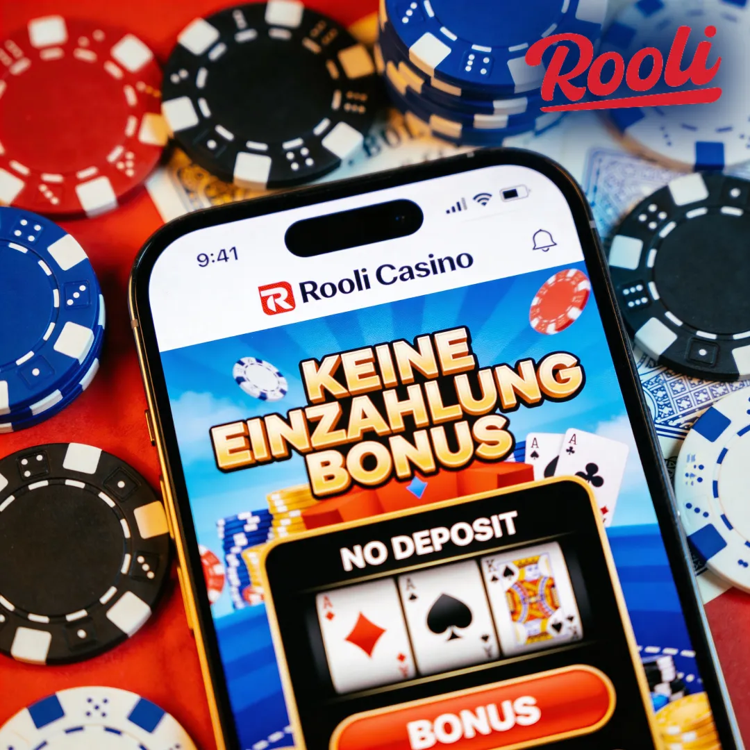 Rooli Casino No Deposit Bonus