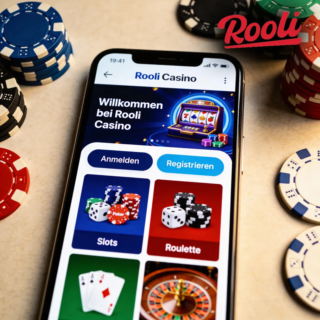 Rooli Online Casino